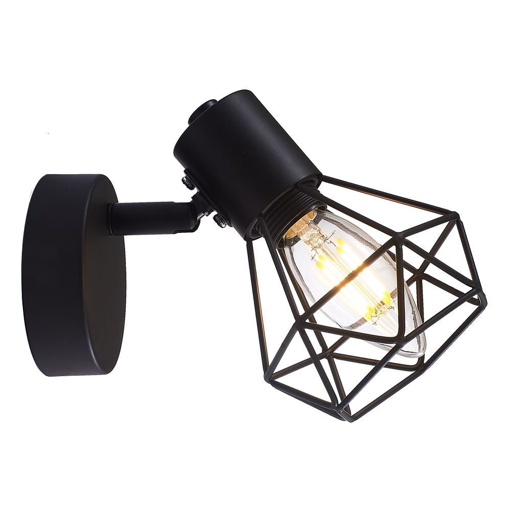 СПОТ ANEKE ∙ SP773 ∙ 1XE14 ∙ ЧЕРЕН / 005022