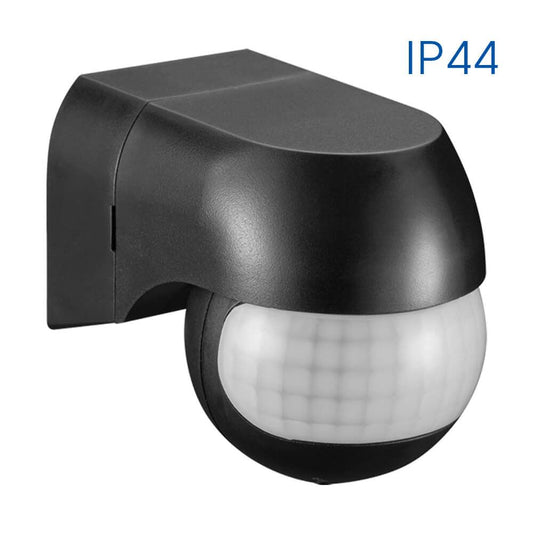 ИНФРАЧЕРВЕН СЕНЗОР ЗА ДВИЖЕНИЕ RAFI ∙ SR18 ∙ ЧЕРЕН ∙ IP44 / 003612