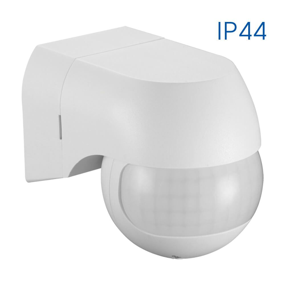 ИНФРАЧЕРВЕН СЕНЗОР ЗА ДВИЖЕНИЕ RAFI ∙ SR18 ∙ БЯЛ ∙ IP44 / 003613