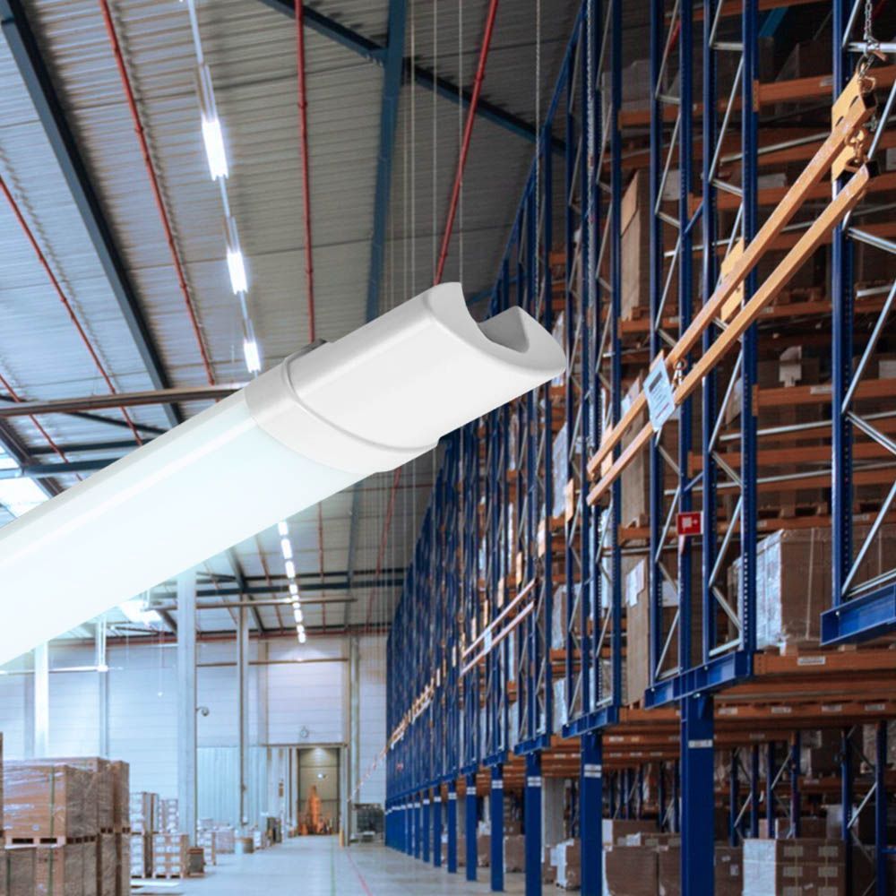LED ОСВЕТИТЕЛНО ТЯЛО ATICO LED ∙ 18W ∙ 600 MM ∙ 4000K ∙ IP65 / 004017