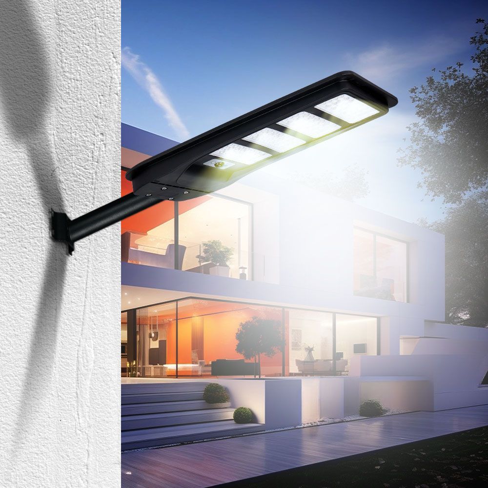 СОЛАРНО LED ОСВЕТИТЕЛНО ТЯЛО REX SOLAR LED ∙ 150W ∙ 6400K ∙ IP65 / 004987