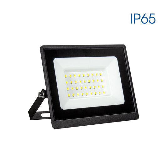 LED ПРОЖЕКТОР TREND LED ∙ 30W ∙ ЧЕРЕН ∙ 4000K / 003607