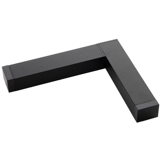 SLIM25 ЕЛЕКТРИЧЕСКИ КОНЕКТОР 90° S-TRACK ∙ ЧЕРЕН / 004946