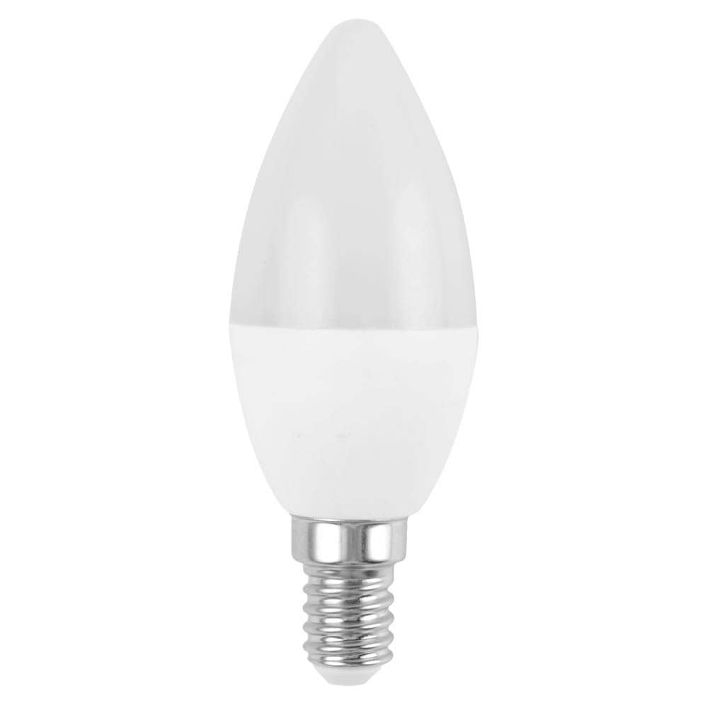 LED ЛАМПА MAX LED ∙ 8W ∙ 806LM ∙ E14 ∙ 3000K / 004456