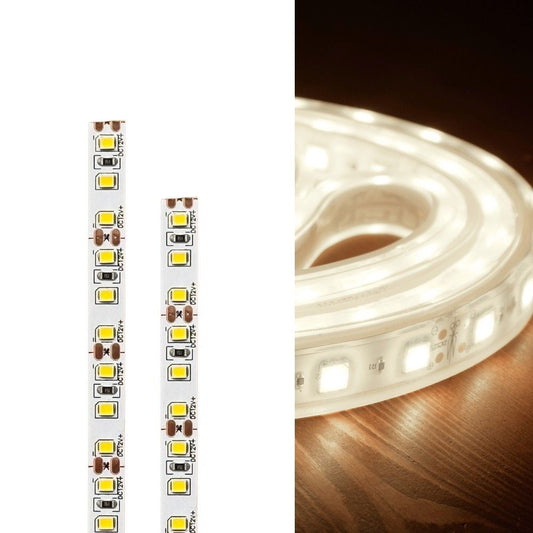 LED ЛЕНТА BAND LED 9.6w/m ∙ 120 SMD2835 ∙ 4000K ∙ 5М / 004442