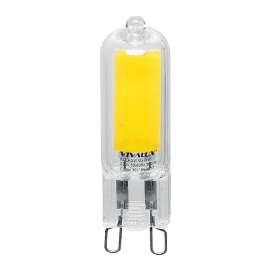 LED ЛАМПА KLEA LED ∙ 2W ∙ 210LM ∙ G9 ∙ 3000K /003977