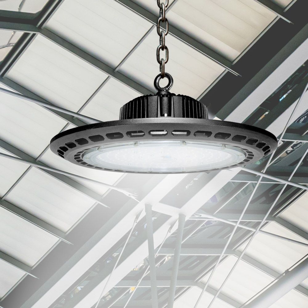 ИНДУСТРИАЛНО ОСВЕТИТЕЛНО ТЯЛО SCI-FI LED ∙ 100W ∙ 60D ∙ 5000K ∙ IP65 / 004152