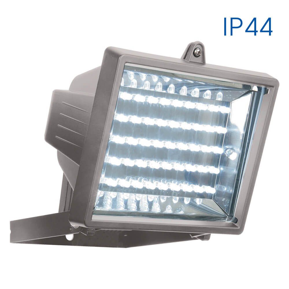LED ПРОЖЕКТОР REN LED ∙ 4W ∙ СИВ ∙ 4200K ∙ IP44 / 002788