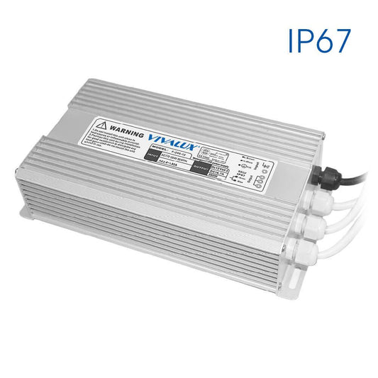 LED ЗАХРАНВАНЕ PPD POWER LED DRIVER ∙ 200W ∙ IP67 / 003655