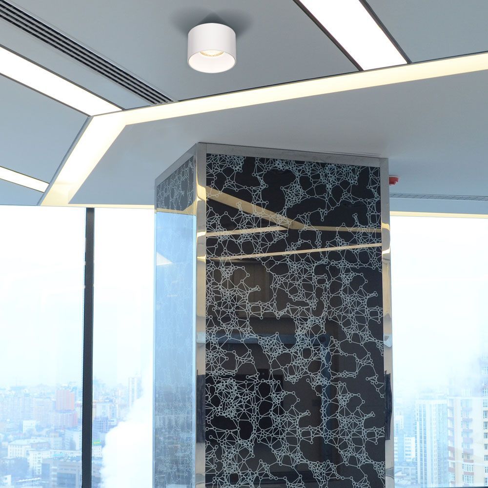 ЛУНА ЗА ВГРАЖДАНЕ POLLA ∙ SL513 ∙ G5.3 ∙ БЯЛ / 004703