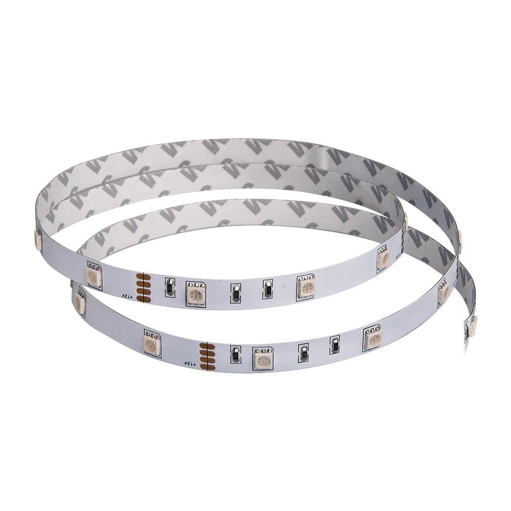 LED ЛЕНТА RGB MEGA LED ∙ 30 SMD5050 ∙ 5М / 003591