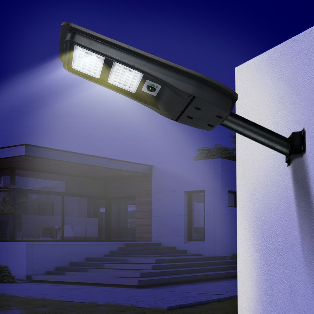 СОЛАРНО LED ОСВЕТИТЕЛНО ТЯЛО REX SOLAR LED ∙ 50W ∙ 6400K ∙ IP65 / 004895