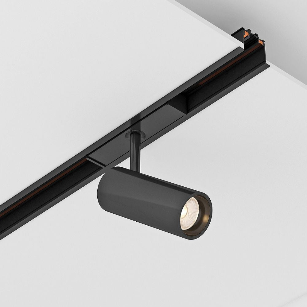 SLIM25 МАГНИТЕН LED СПОТ UMBRIA LED ∙ 12W ∙ ЧЕРЕН ∙ 4000K / 004911