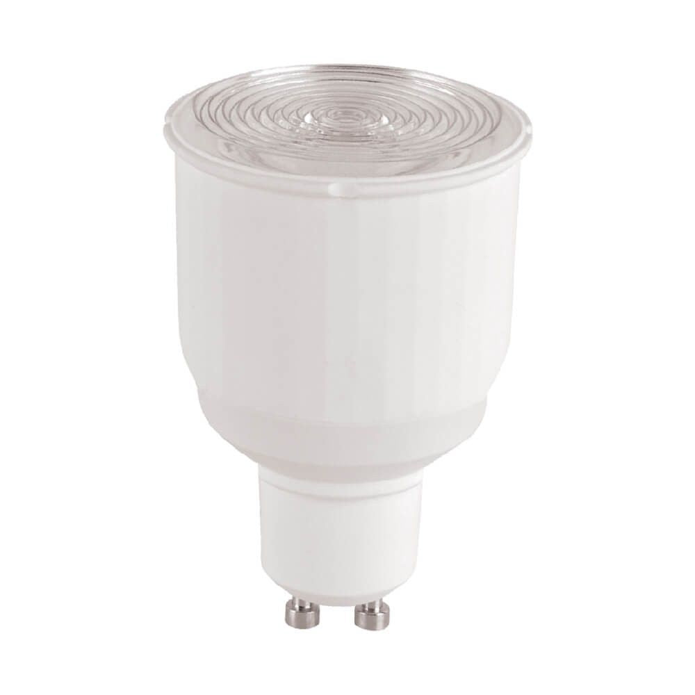 ЕНЕРГОСПЕСТЯВАЩА ЛАМПА SUPER LUX ∙ 11W ∙ 220LM ∙ GU10 ∙ 2700K / 002582