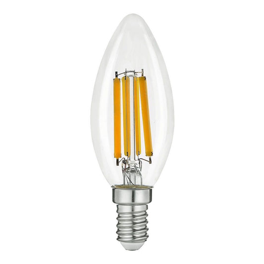 LED филамент лампа FLICK LED PREMIUM ∙ BF35 ∙ 7W ∙ 960lm ∙ E14 ∙ 4000K / 004966