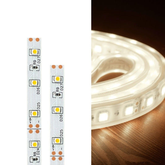 LED ЛЕНТА LENTA LED ∙ 60 SMD3528 ∙ 4000K ∙ 5М / 004354