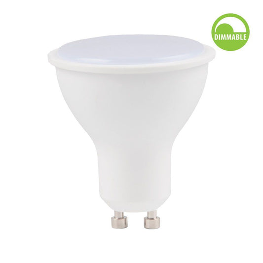 ДИМИРУЕМА LED ЛАМПА VOLUX LED ∙ JDR ∙ 7W ∙ 560LM ∙ GU10 ∙ 3000K / 005064
