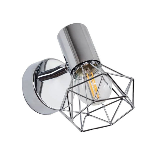 Спот ANEKE ∙ SP773 ∙ 1xE14 ∙ хром / 005026