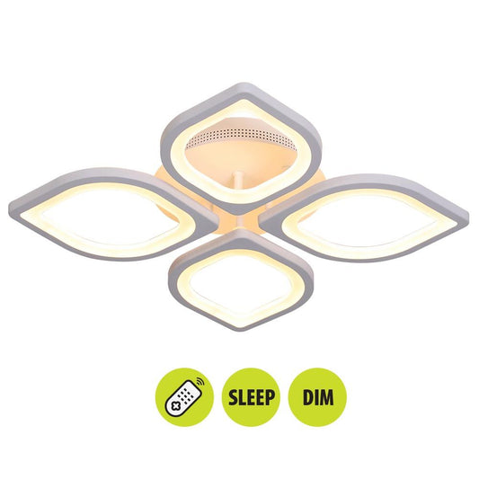 МУЛТИФУНКЦИОНАЛНА LED ПЛАФОНИЕРА VIKI LED ∙ 60W / 004603