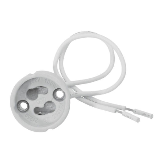 ФАСУНГА ЗА ЛАМПА С ЦОКЪЛ GU10 5039 / 001689