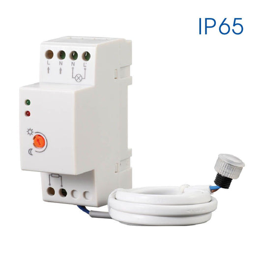 СЕНЗОР ЗА КОНТРОЛ НА ОСВЕТЛЕНИЕТО ECHO LC SR-GR / 003639