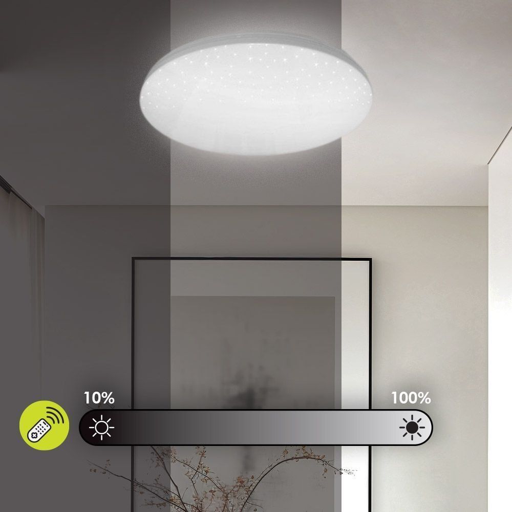 LED ПЛАФОНИЕРА CELINE LED ∙ 100W ∙ 3000-6400K / 004287