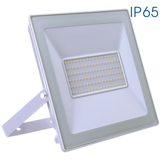 LED ПРОЖЕКТОР TREND LED ∙ 100W ∙ БЯЛ ∙ 4000K / 004337