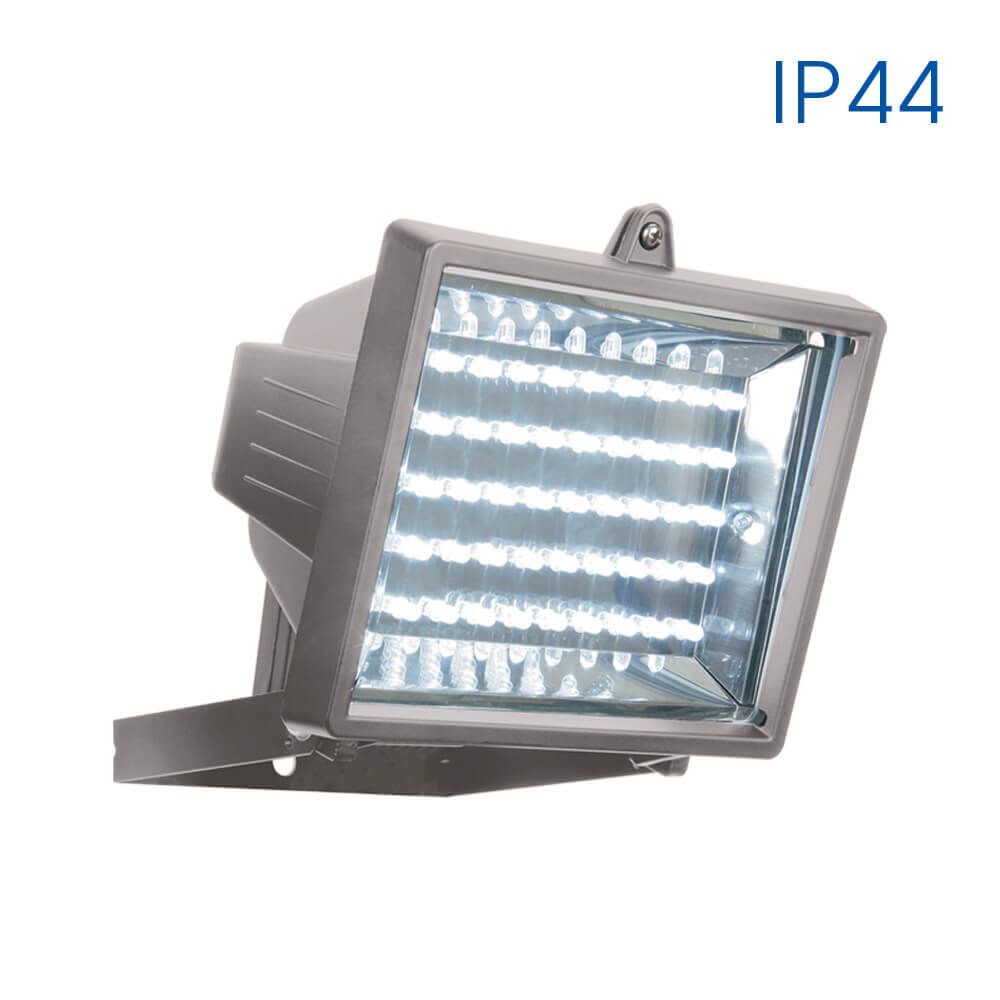 LED ПРОЖЕКТОР REN LED ∙ 2W ∙ СИВ ∙ 4200K ∙ IP44 / 002790