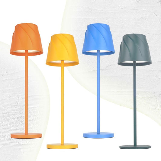 НАСТОЛНА БЕЗЖИЧНА LED ЛАМПА С АКУМУЛАТОРНА БАТЕРИЯ ESTELLA LED ∙ 3W ∙ ДИМИРУЕМА ∙ 4000K ∙ IP54 / 004781