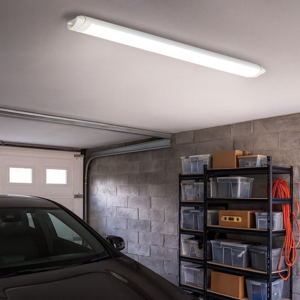 ИНДУСТРИАЛНО LED ОСВЕТИТЕЛНО ТЯЛО KENT LED ∙ 36W ∙ 1200MM ∙ 4000K ∙ IP65 / 005081