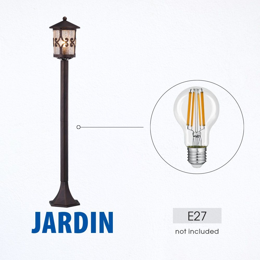 ФЕНЕР JARDIN ∙ PS008 ∙ КАФЕ ∙ IP44 / 004235