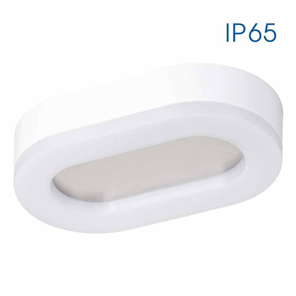 LED ПЛАФОНИЕРА DOLCE/O LED ∙ 11W ∙ БЯЛ ∙ 4000K ∙ IP65 / 004751