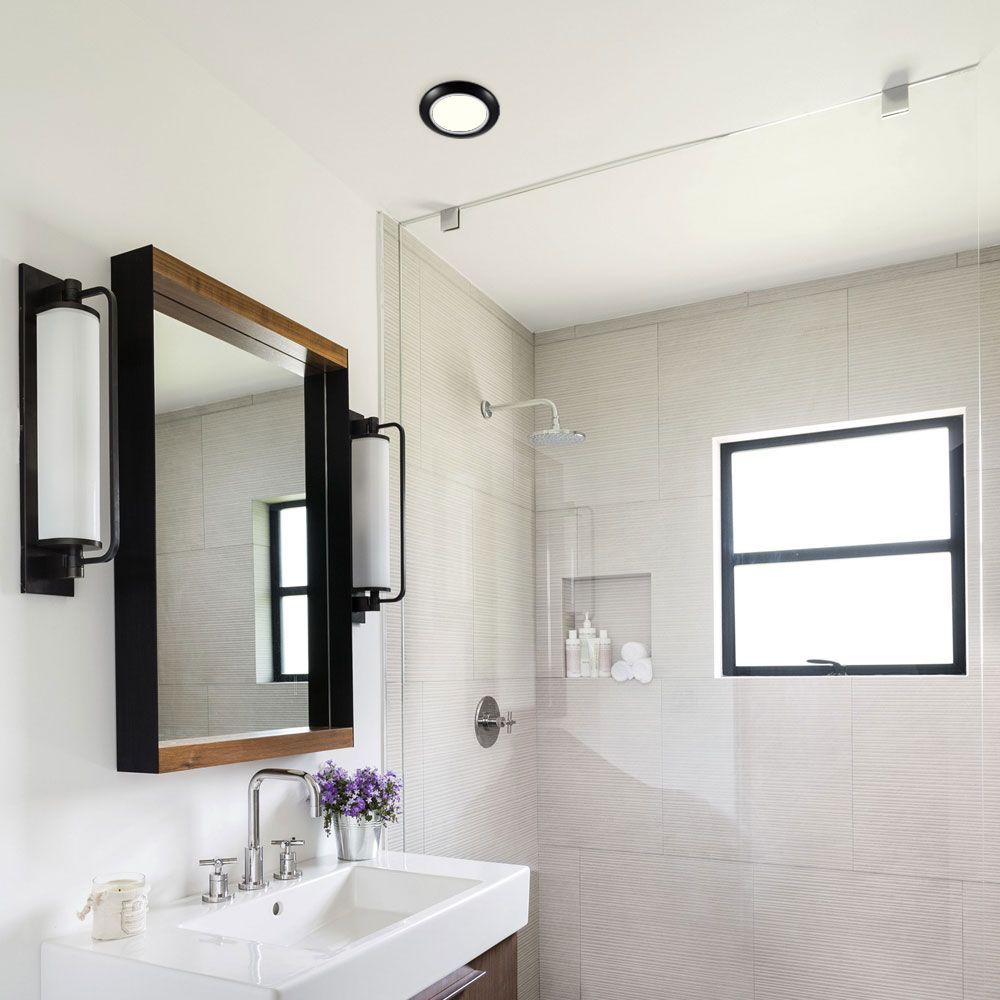 ВЛАГОЗАЩИТЕНА ЛУНА EDI ∙ SL110 ∙ ЧЕРНА ∙ IP44 / 004733