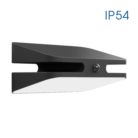 СОЛАРНО LED ТЯЛО СЪС СЕНЗОР ЗА ДВИЖЕНИЕ EZRA SOLAR LED ∙ PIR ∙ 4000K ∙ IP54 / 004991