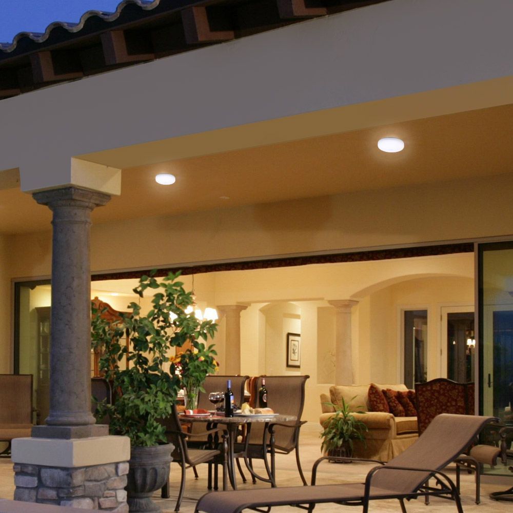 LED ПАНЕЛ RONDO LED ∙ 18W ∙ 1800LM ∙ БЯЛ ∙ 4000K / 004280