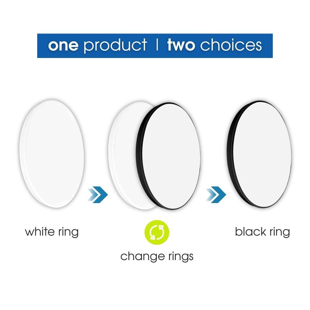 LED ПЛАФОНИЕРА SIRI LED ∙ 18W ∙ 4000K ∙ IP44 / 004809