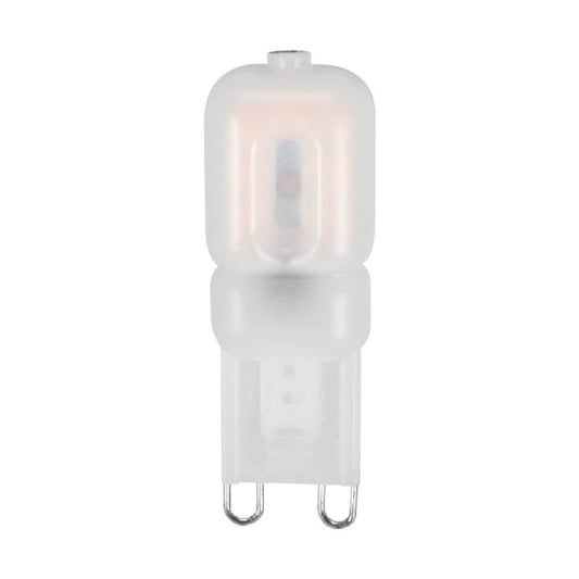 LED ЛАМПА GLEM LED ∙ 2W ∙ 200LM ∙ G9 ∙ 3000K / 003670