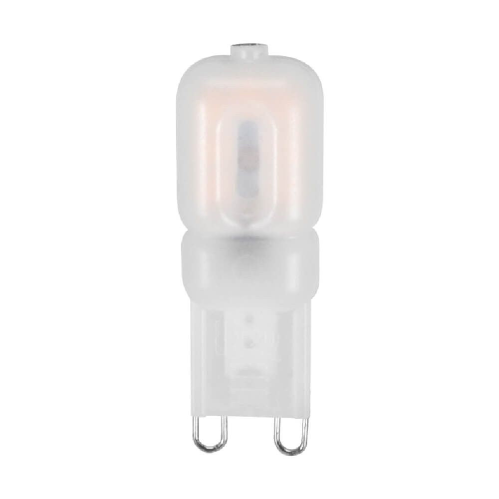 LED ЛАМПА GLEM LED ∙ 2W ∙ 200LM ∙ G9 ∙ 4000K / 003671