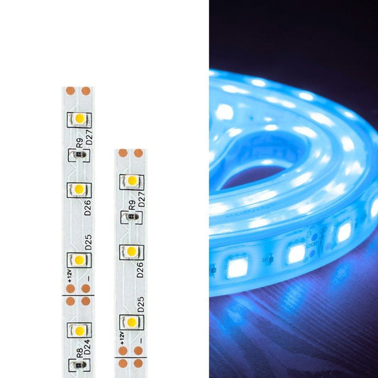 LED ЛЕНТА LENTA LED ∙ 60 SMD3528 ∙ СИНЯ ∙ 5М / 004358