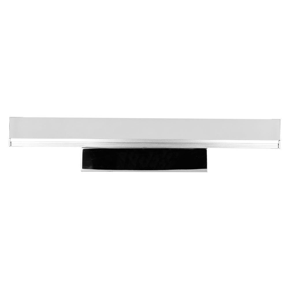 LED ТЯЛО ЗА ОГЛЕДАЛО / КАРТИНА DAFNE LED ∙ 9W ∙ 4000K ∙ ХРОМ / 004323