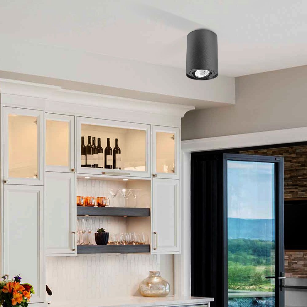 ЛУНА ЗА ВЪНШЕН МОНТАЖ TOLEDO ∙ DL700 ∙ ЧЕРЕН / 004044