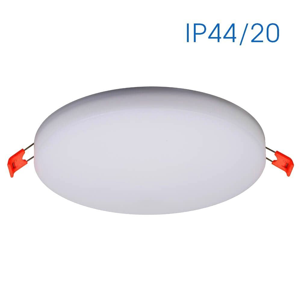 LED ПАНЕЛ RONDO LED ∙ 24W ∙ 2400LM ∙ БЯЛ ∙ 4000K / 004281