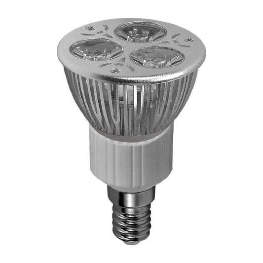 РФЛЕКТОРНА LED ЛАМПА HIPOWER ∙ PAR16 ∙ 3W ∙ 180LM ∙ E14 ∙ 6400K / 002990