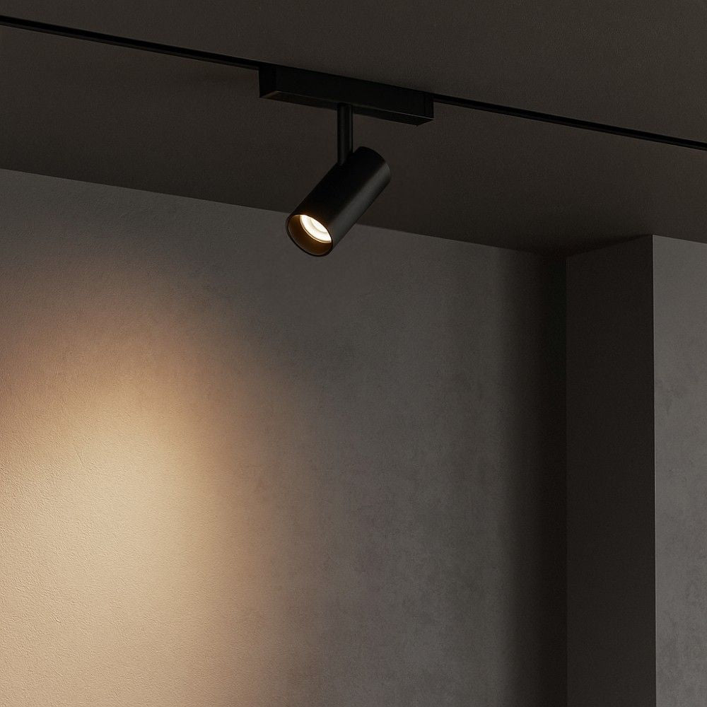 SLIM25 МАГНИТЕН LED СПОТ UMBRIA LED ∙ 12W ∙ ЧЕРЕН ∙ 4000K / 004911