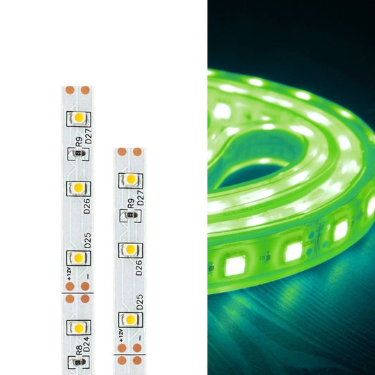 LED ЛЕНТА LENTA LED ∙ 60 SMD3528 ∙ ЗЕЛЕНА ∙ 5М / 004359