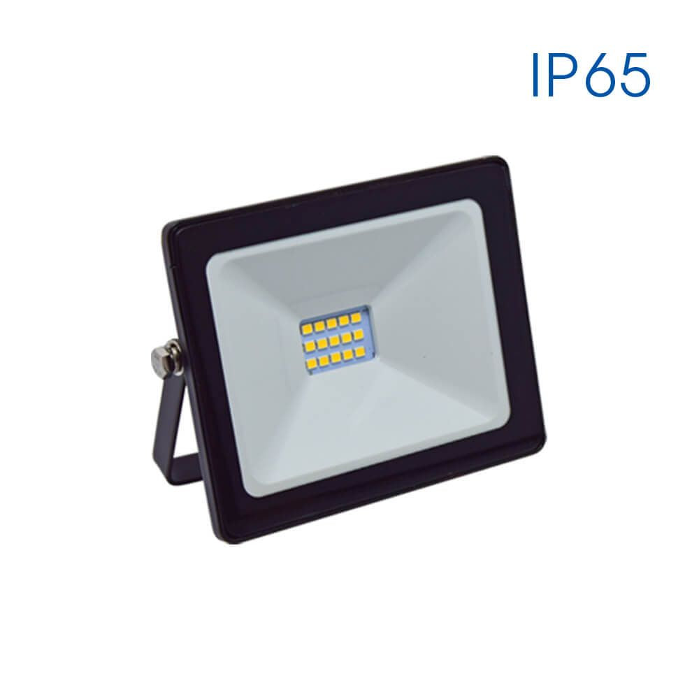 LED прожектор TREND LED ∙ 10W ∙ бял ∙ 4000K / 003604