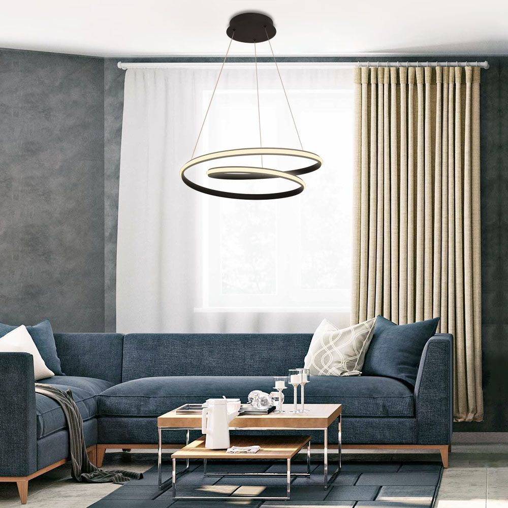 LED ПОЛИЛЕЙ FEEL LED ∙ 43W ∙ CCT-SWITCH ∙ 3000K-4000K-6400K / 004614