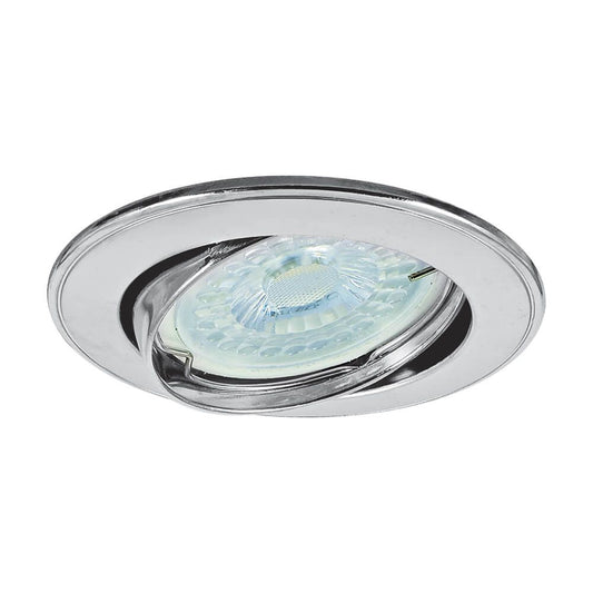 ДВУЦВЕТНА ЛУНА ЗА ВГРАЖДАНЕ RILA SL515 ∙ МАТИРАН ПЕРЛЕН ХРОМ/НИКЕЛ / 003860