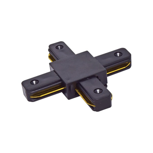 АКСЕСОАР ЗА РЕЛСОВИ ОСВЕТИТЕЛНИ СИСТЕМИ LINK-X ∙ ЧЕРЕН / 004079