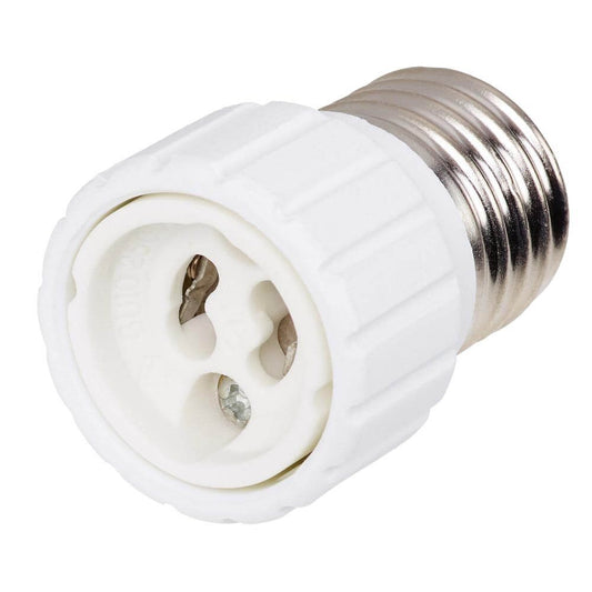 ПРЕХОДНИК ОТ E27 КЪМ GU10 / 004414